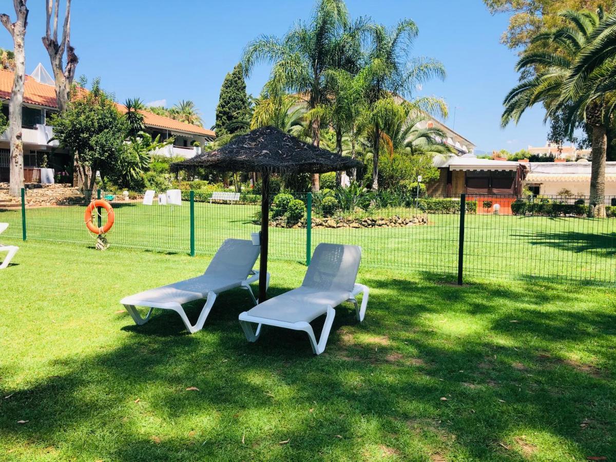 Puerto Banus Apartamento Flores Μαρμπέλλα Εξωτερικό φωτογραφία