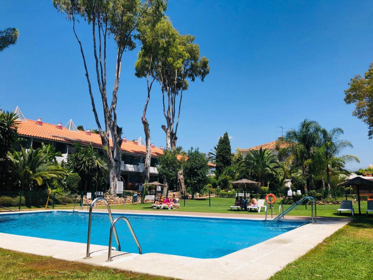 Puerto Banus Apartamento Flores Μαρμπέλλα Εξωτερικό φωτογραφία