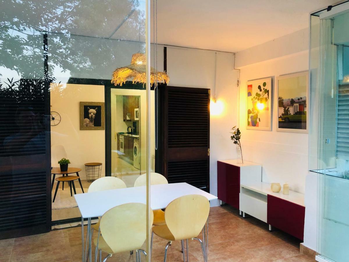 Puerto Banus Apartamento Flores Μαρμπέλλα Εξωτερικό φωτογραφία