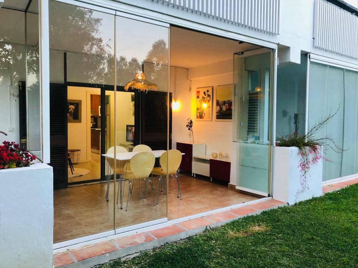 Puerto Banus Apartamento Flores Μαρμπέλλα Εξωτερικό φωτογραφία