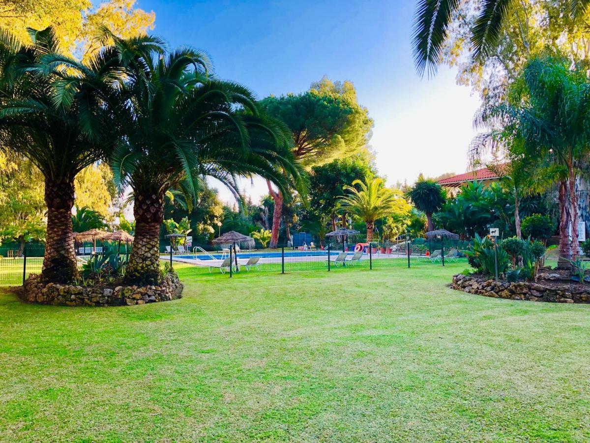 Puerto Banus Apartamento Flores Μαρμπέλλα Εξωτερικό φωτογραφία