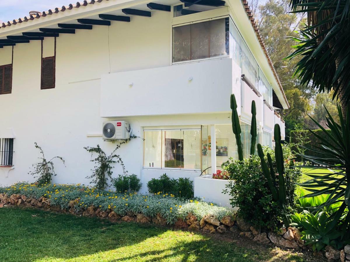 Puerto Banus Apartamento Flores Μαρμπέλλα Εξωτερικό φωτογραφία